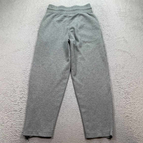 Nike Tech Fleece Pants Women's Size Small (Fits 26X26) Gray CW4294 - Picture 10 of 10